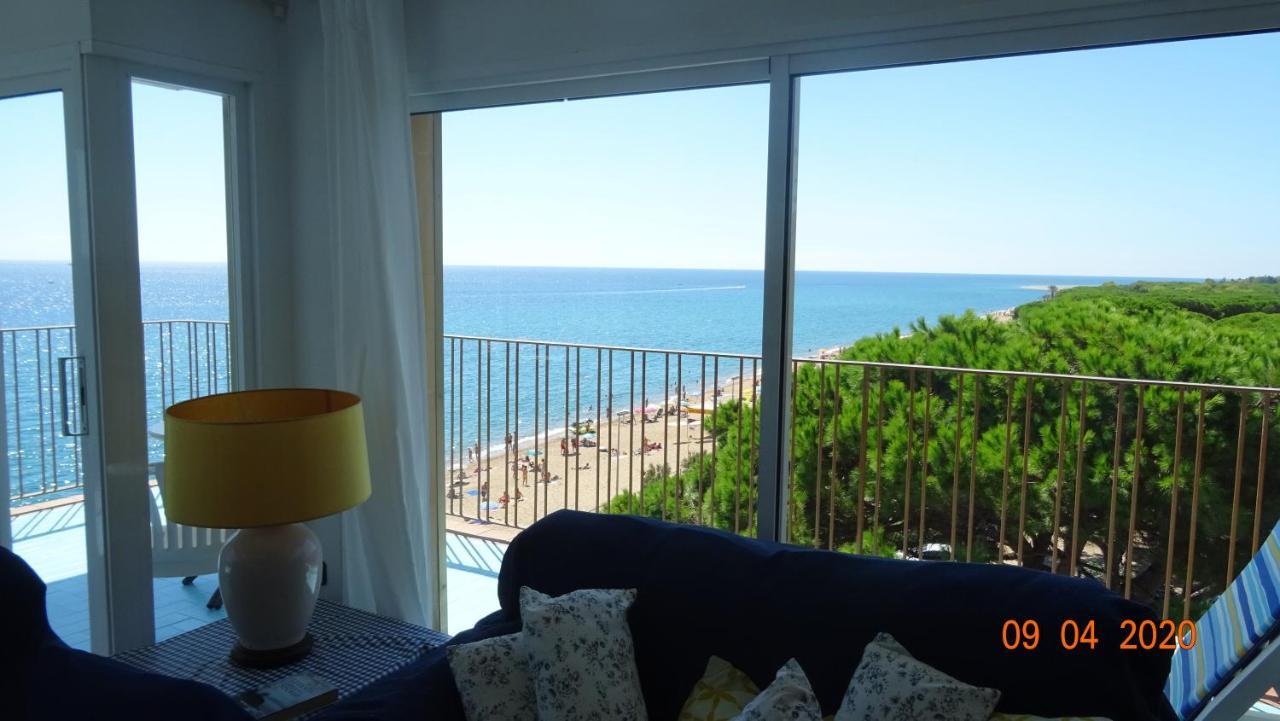 Apartament La Vista Bonica Blanes Luaran gambar