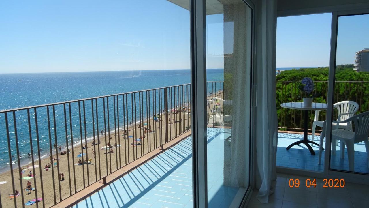 Apartament La Vista Bonica Blanes Luaran gambar