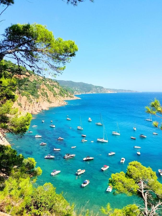 Apartament La Vista Bonica Blanes Luaran gambar