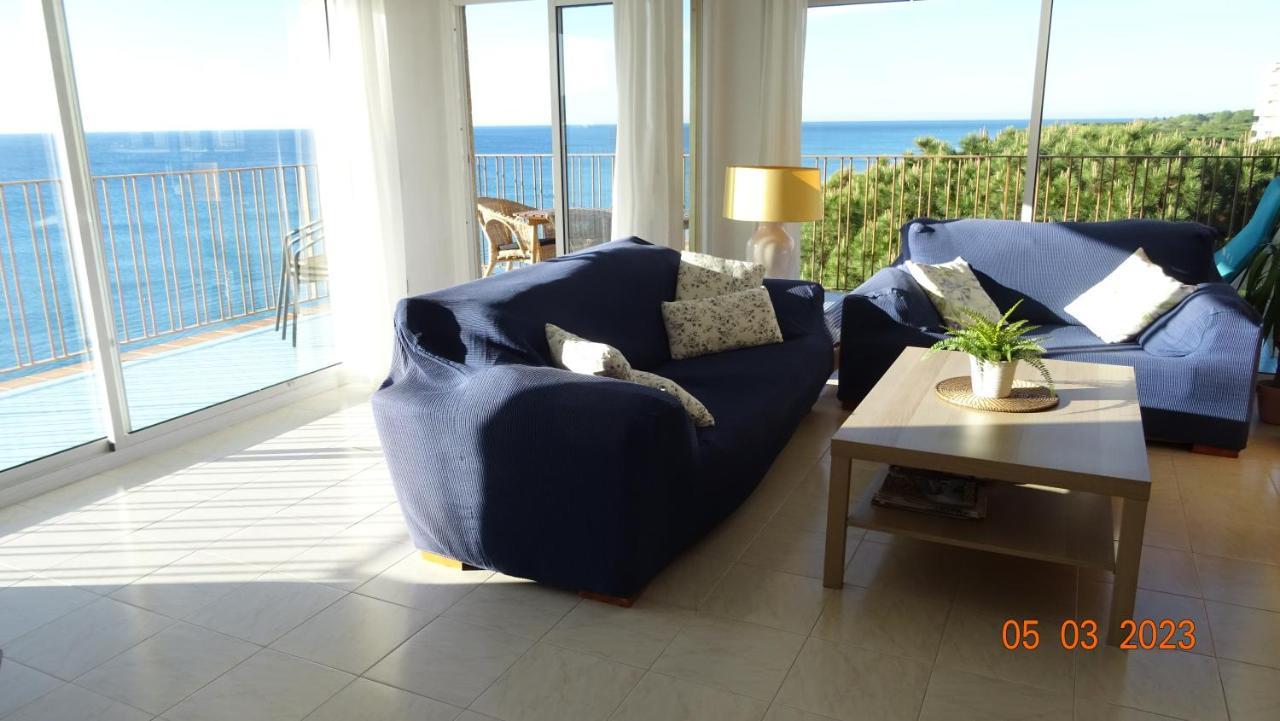 Apartament La Vista Bonica Blanes Luaran gambar