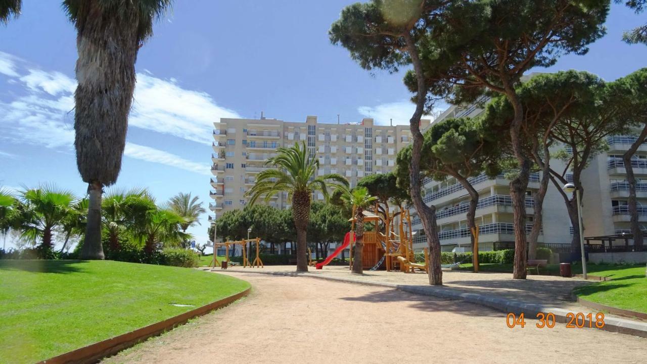 Apartament La Vista Bonica Blanes Luaran gambar