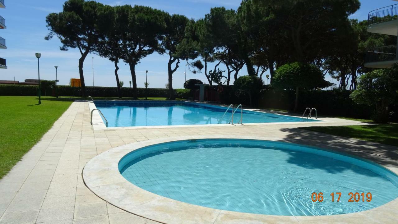 Apartament La Vista Bonica Blanes Luaran gambar