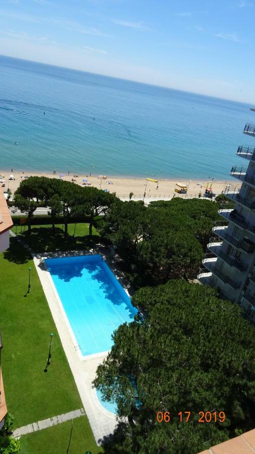 Apartament La Vista Bonica Blanes Luaran gambar